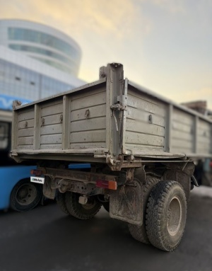 Самосвал с 3-х сторонней разгрузкой ЗИЛ 4508, 2007 г.в