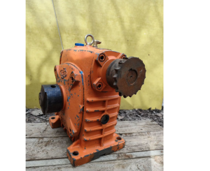 Червячный редуктор WPS (рчн)