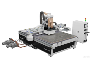 Обрабатывающий центр с чпу Beaver i-nest 2128 BH P