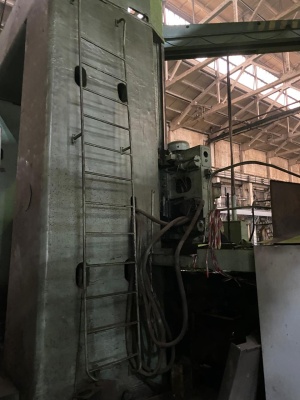 Продольно-фрезерный 6620