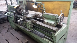 станок токарный 16К20 РМЦ-1,5м