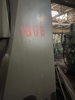 Heckert C500/04 CNC 600