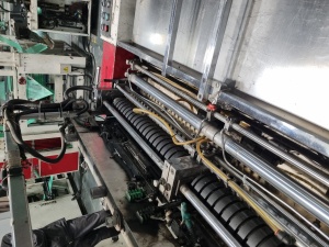 Пакетоделательная машина пакет «майка»