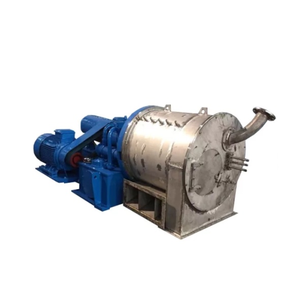 Центрифуга двухступенчатая с поршневым толкателем HR630-N