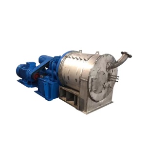 Центрифуга двухступенчатая с поршневым толкателем HR630-N