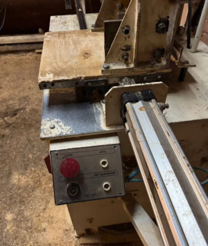 Шипорезный станок ШС-3