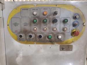 Beaver 415 (2007) — надёжный четырёхсторонний строгальный станок для профессиональной обработки древесины.()