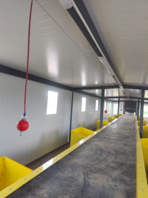 Мусоросортировка, мусоросортировочный завод, мусоросортировочная линия