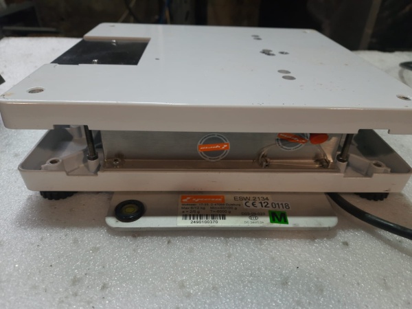 Весы настольные Espera ES 3012