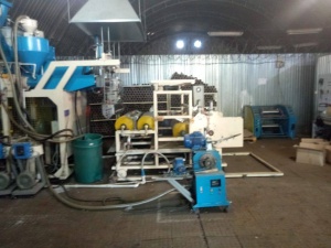 СТРЕЙЧ ЛИНИЯ 3-5 СЛОЯ CL-45\65\55A ChangLongMachinery