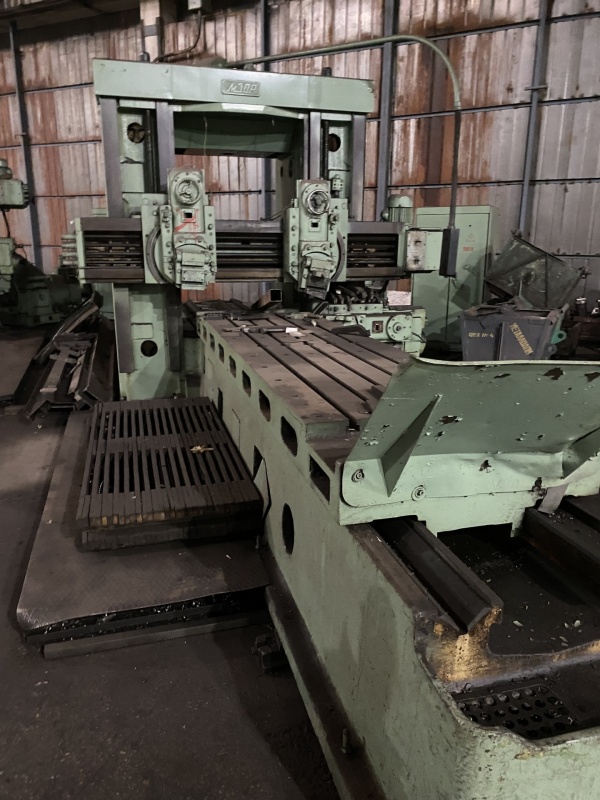 Продольно-строгольный 7210