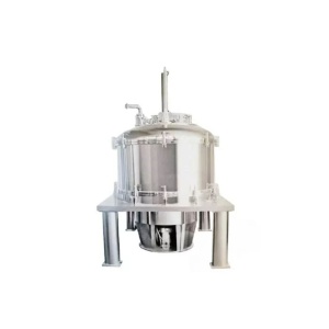 Центрифуга с нижней выгрузкой и вытяжным мешком PLGZ1250