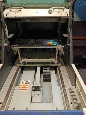 УФ-принтер Mimaki UJF-3042 MkII