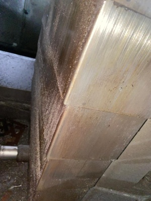 Heckert C500/04 CNC 600