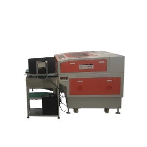 Лазерная гравировально-резательная машина HS-960C