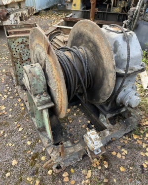 Лебёдка лм-2