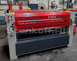 Клеенаносящий станок TR-1000