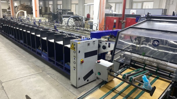 ПШРА ColTek (Англия)(Theisen&Bonitz)