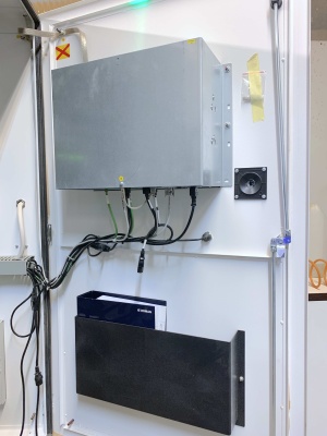 Сверлильно-присадочный станок с фрезером Homag DrillTeq V-200 (BHX 055), 2020г