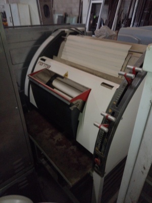 .Тестозакаточная машина Jac Forma