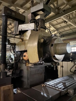 Heckert C500/04 CNC 600