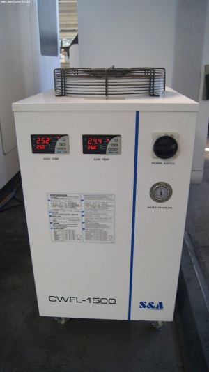 Волоконный лазер для резки труб и профилей BODOR T230