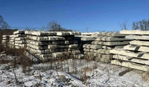 Съезд одиночный Р65 1/11 проект 2799