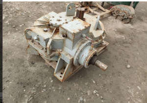 Редуктор червячный