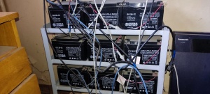 Учрежденческая АТС Panasonic KX-TDA600RU