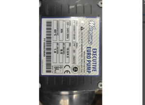 Насос гидравлический Waterway PF-20-2N22Х