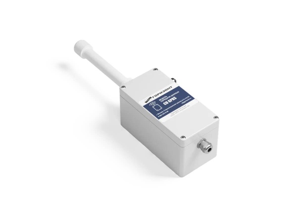 CU-LoRaWAN Модуль сбора и передачи данных