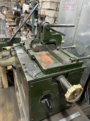 Аппарат для сварки ленточных пил АСЛП-18 в идеальном рабочем состоянии