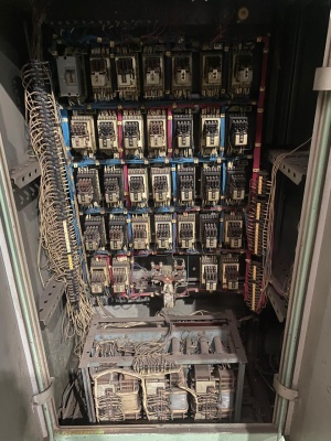 Полуавтомат круглошлифовальный 3м175