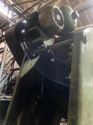 Пресс кривошипный АККЕ2330.21