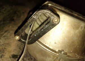 Таль-балансир Tecna арт 9359 (22-25кг)