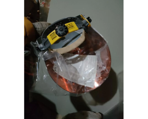 Щиток лицевой термозащитный нбт2МC визион termo