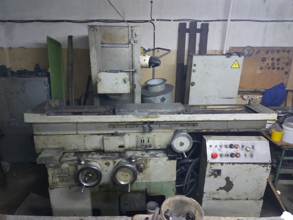 ОСЗ (Оршанский станкозавод «Красный борец»)