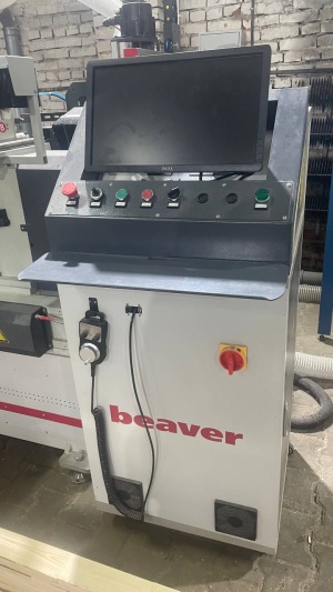 Токарный центр с ЧПУ мод. «Beaver 12D4 AUTO AT»