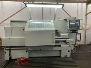 Токарный станок С ЧПУ 16К20Ф3