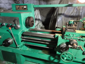 ТС-70 Станок токарно-винторезный универсальный