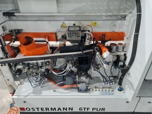 Кромкооблицовочный станок Ostermann 6TR Pur