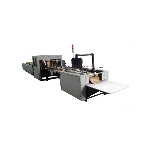 Станок для формирования заготовки бумажного мешка WFD-720