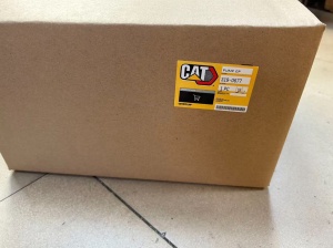 Насос ТНВД Caterpillar Reman C7 / C9