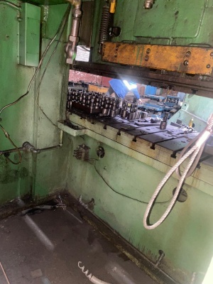 Пресс двух кривошипный КА3130А