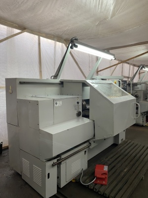 Токарный станок С ЧПУ 16К20Ф3