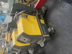 Аппарат аргонодуговой сварки MATRIX 400 AC/DC