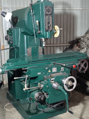 Станок 6Р12 вертикальный консольно-фрезерный