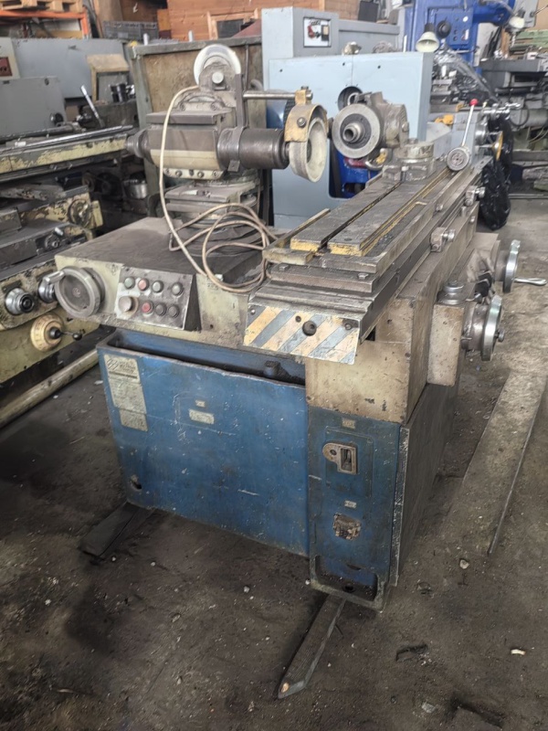 Станок заточной 3Е642