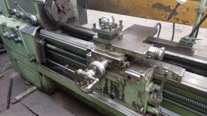 станок токарный 16К20 РМЦ-1,5м
