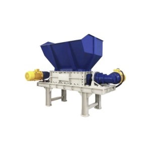 Двухвальный шредер для ТКО PC8200